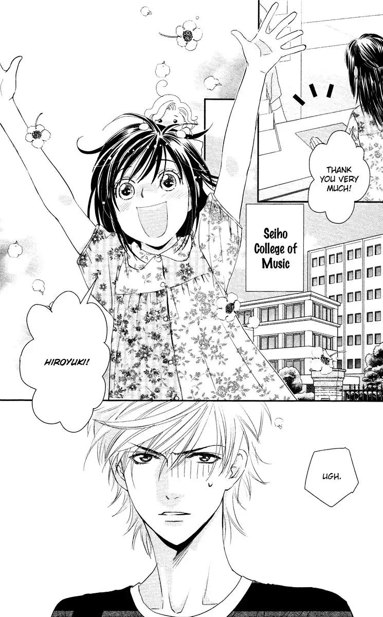 Kimi no Tame ni Hiku Chopin Chapter 6 5